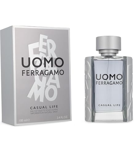 FERRAGAMO Uomo Ferragamo Eau de Toilette Pour Homme, Cologne Spray